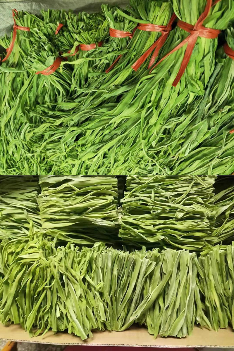 农产品加工设备-脱水蔬菜技术